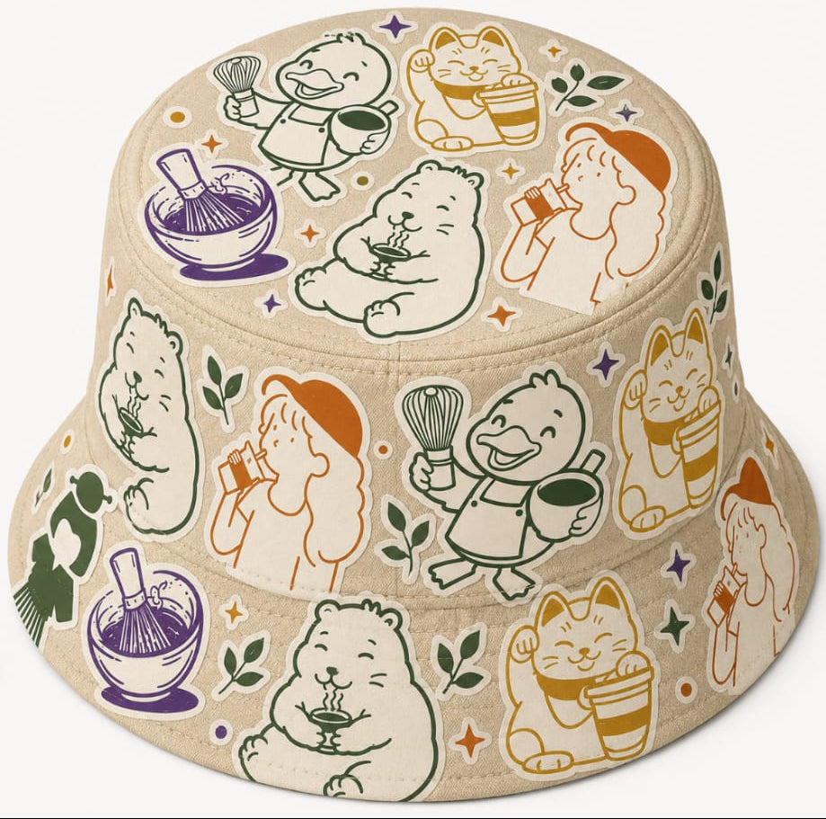 Bucket Hat