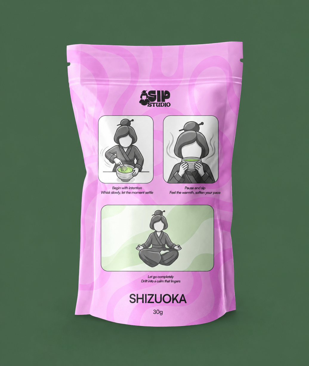 Shizuoka Matcha